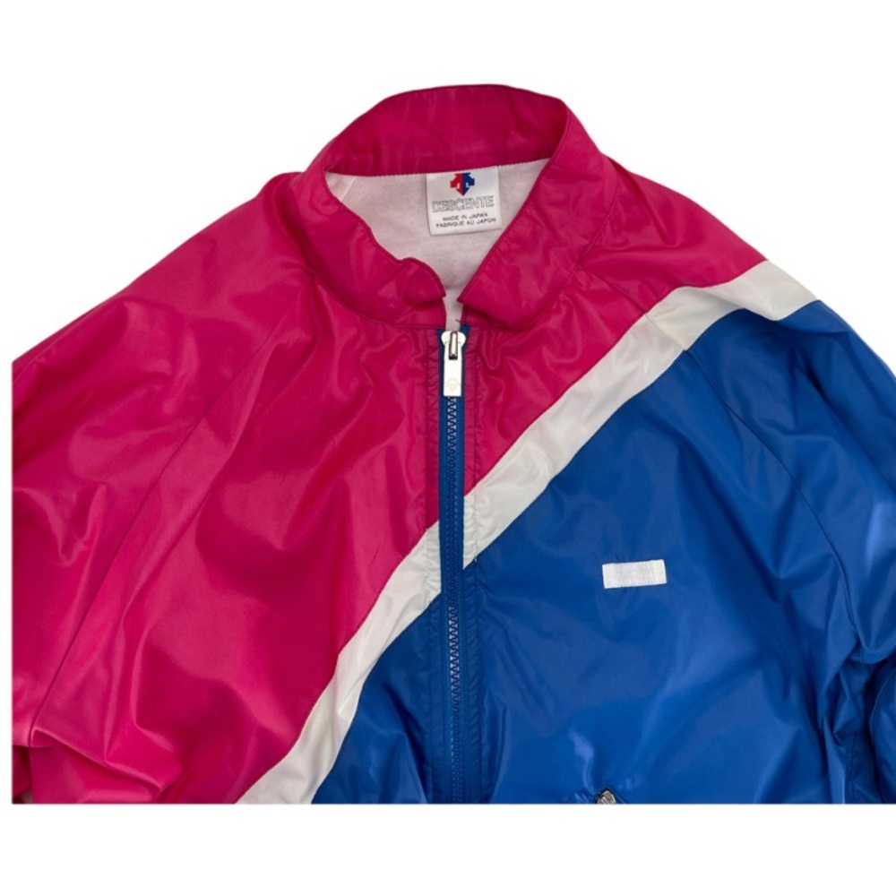 Vintage Descente Nylon Jacket Made in Japan